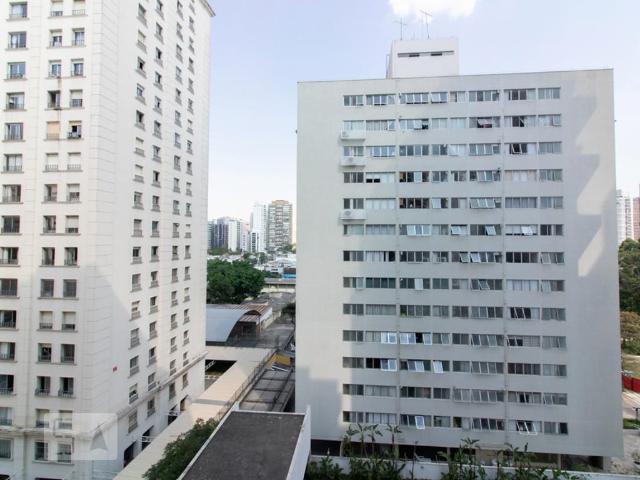 Apto, Itaim Bibi, 1 Quarto, 48 m2 São Paulo