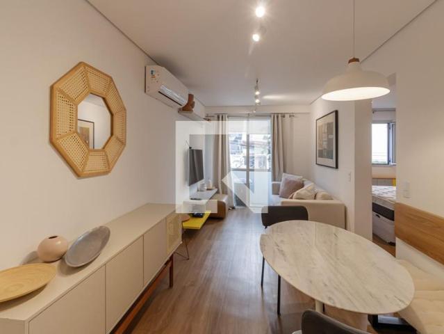Apto, Itaim Bibi, 1 Quarto, 50 m2 São Paulo