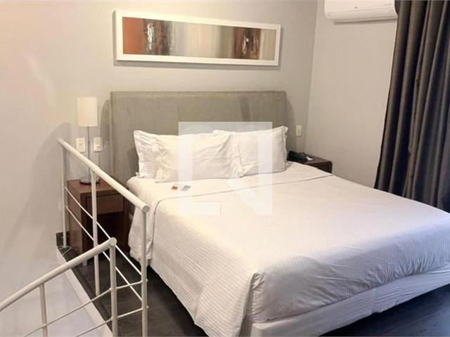 Apto, Itaim Bibi, 1 Quarto, 50 m2 São Paulo