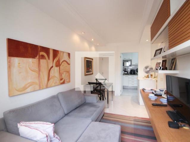 Apto, Itaim Bibi, 1 Quarto, 50 m2 São Paulo