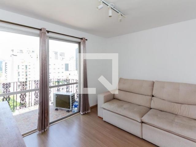 Apto, Itaim Bibi, 1 Quarto, 57 m2 São Paulo