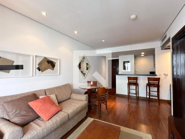 Apto, Itaim Bibi, 1 Quarto, 58 m2 São Paulo