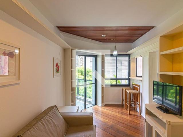 Apto, Itaim Bibi, 1 Quarto, 58 m2 São Paulo