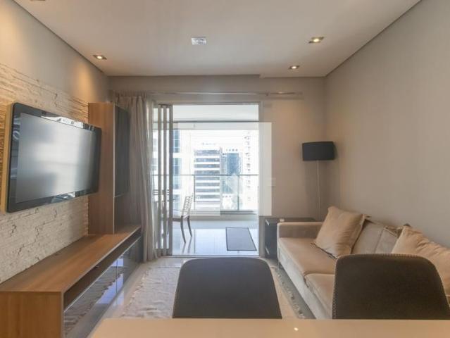 Apto, Itaim Bibi, 1 Quarto, 62 m2 São Paulo