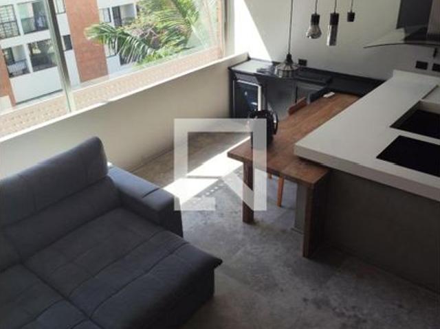 Apto, Itaim Bibi, 1 Quarto, 85 m2 São Paulo