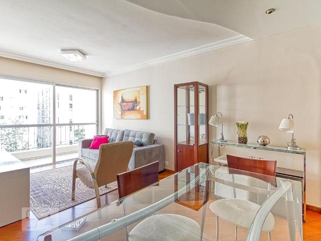 Apto, Itaim Bibi, 2 Quartos, 80 m2 São Paulo