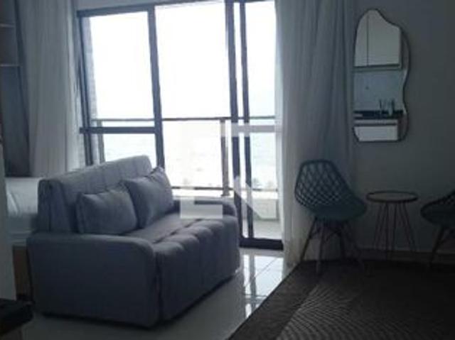 Apto, Itapuã, 1 Quarto, 32 m2 Salvador