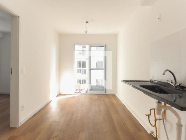Apto, Itaquera, 1 Quarto, 27 m2 São Paulo