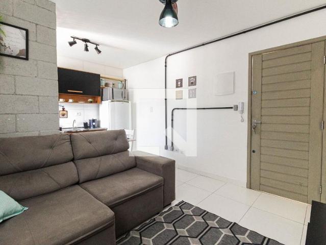 Apto, Itaquera, 1 Quarto, 37 m2 São Paulo