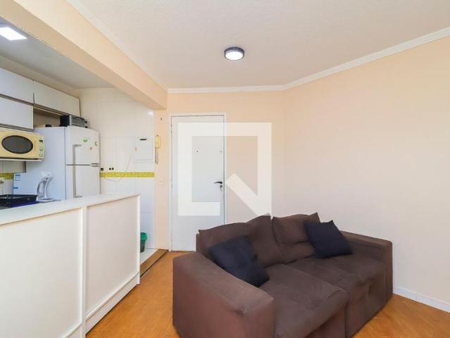 Apto, Itaquera, 1 Quarto, 33 m2 São Paulo