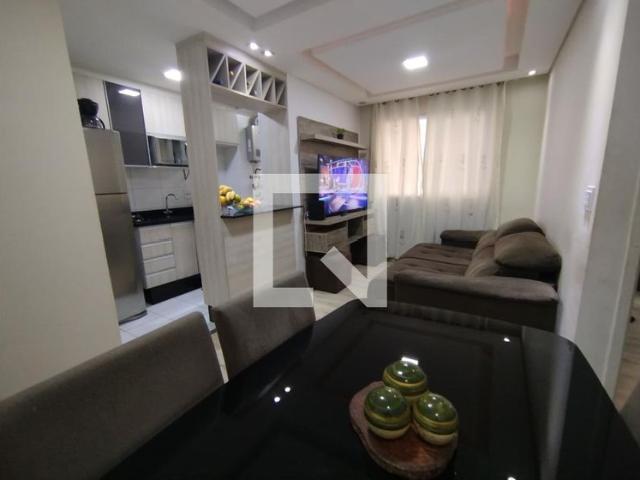 Apto, Itaquera, 2 Quartos, 46 m2 São Paulo