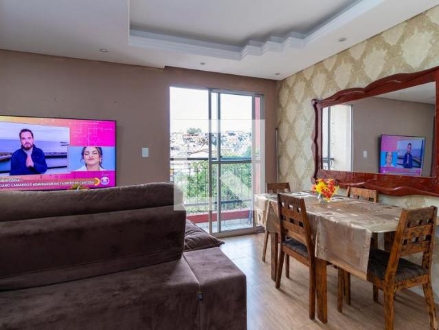 Apto, Itaquera, 2 Quartos, 48 m2 São Paulo