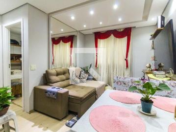Apto, Itaquera, 2 Quartos, 39 m2 São Paulo