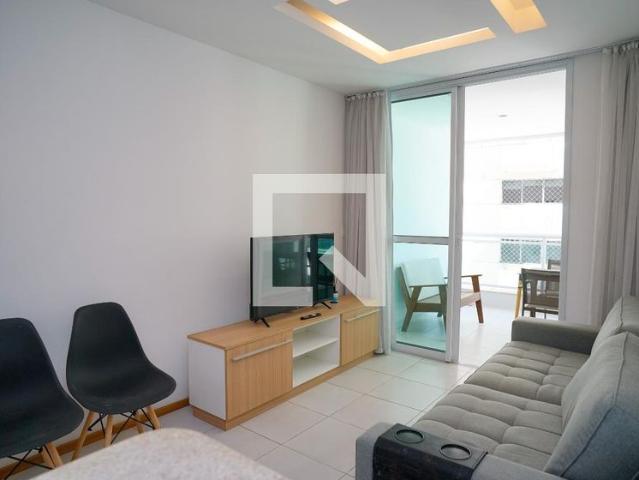 Apto, Icaraí, 1 Quarto, 59 m2 Niterói
