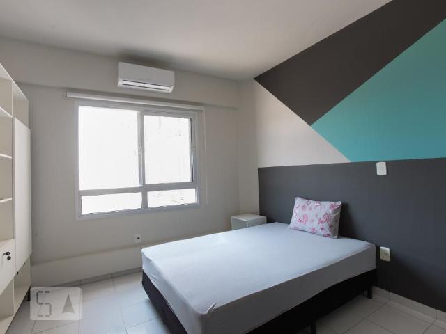 Apto, Iguatemi, 1 Quarto, 23 m2 Ribeirão Preto