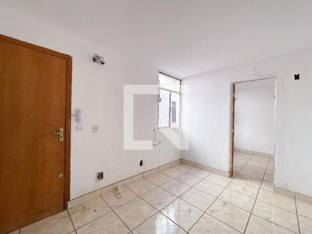 Apto, Inconfidentes, 2 Quartos, 38 m2 Contagem