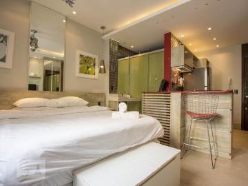 Apto, Ipanema, 1 Quarto, 30 m2 Rio de Janeiro