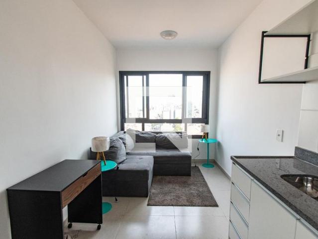 Apto, Ipiranga, 1 Quarto, 25 m2 São Paulo