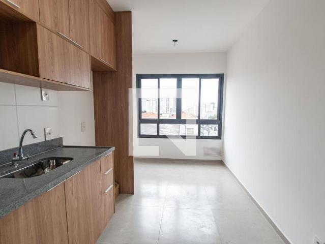 Apto, Ipiranga, 1 Quarto, 25 m2 São Paulo
