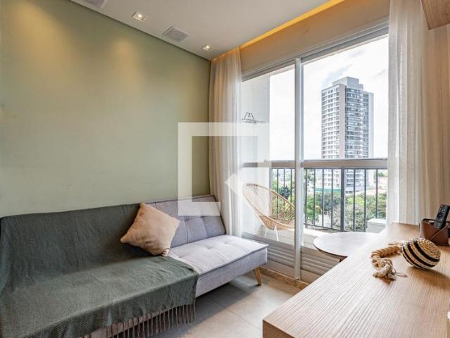 Apto, Ipiranga, 1 Quarto, 27 m2 São Paulo