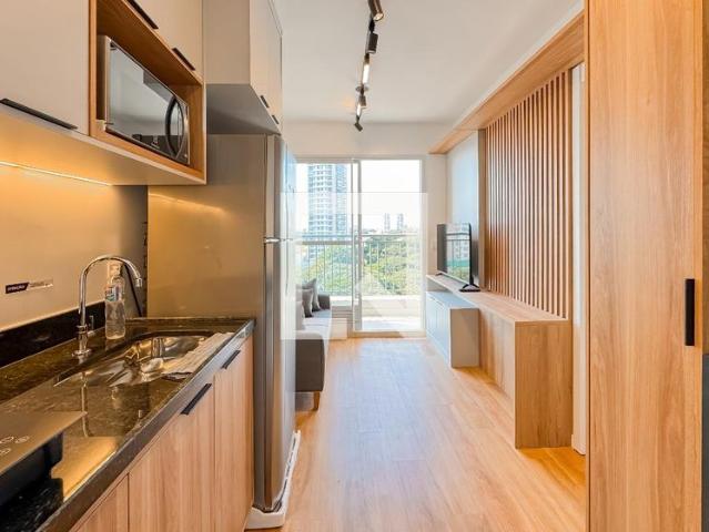 Apto, Ipiranga, 1 Quarto, 27 m2 São Paulo