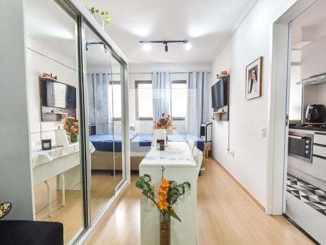 Apto, Ipiranga, 1 Quarto, 28 m2 São Paulo