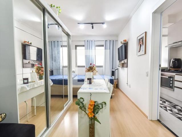 Apto, Ipiranga, 1 Quarto, 28 m2 São Paulo