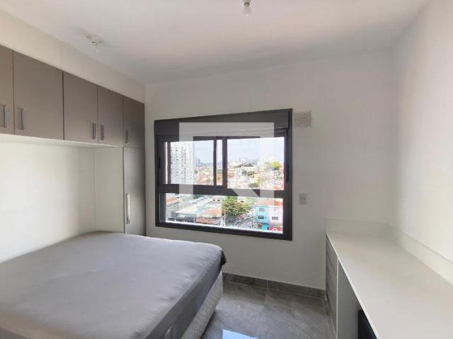 Apto, Ipiranga, 1 Quarto, 20 m2 São Paulo