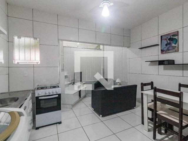 Apto, Ipiranga, 1 Quarto, 34 m2 São José