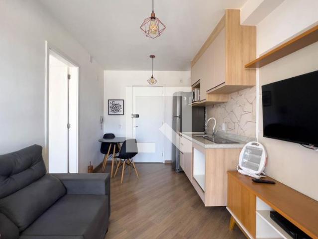 Apto, Ipiranga, 1 Quarto, 35 m2 São Paulo