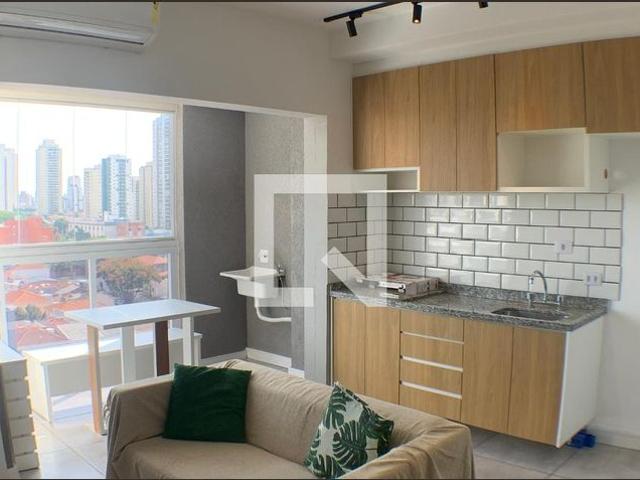Apto, Ipiranga, 1 Quarto, 30 m2 São Paulo