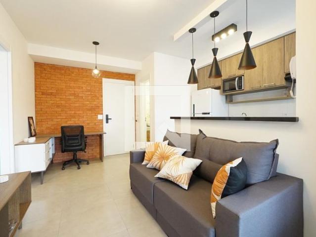 Apto, Ipiranga, 1 Quarto, 46 m2 São Paulo