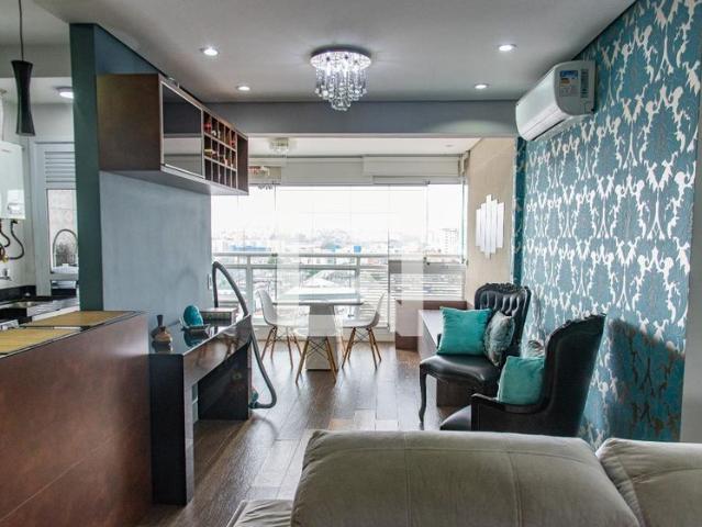 Apto, Ipiranga, 1 Quarto, 63 m2 São Paulo
