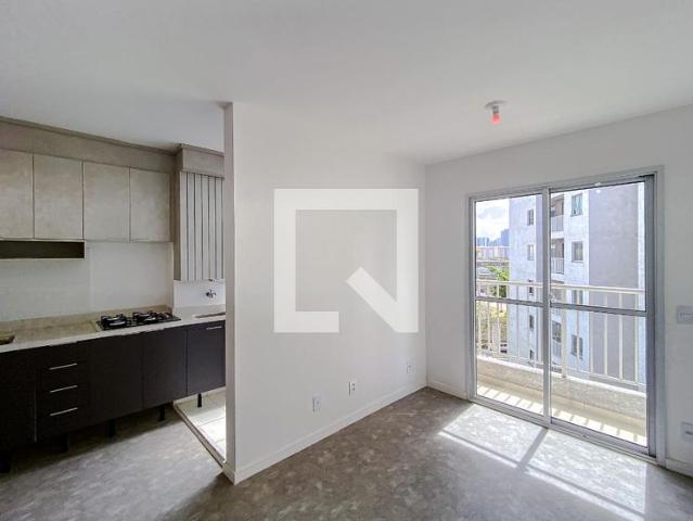 Apto, Ipiranga, 2 Quartos, 37 m2 São Paulo