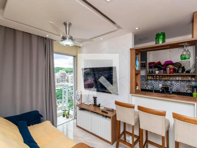 Apto, Irajá, 2 Quartos, 45 m2 Rio de Janeiro