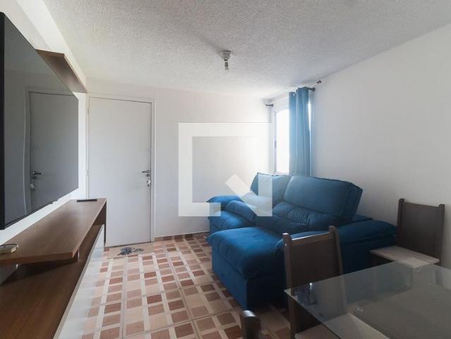 Apto, Jundiapeba, 2 Quartos, 47 m2 Mogi das Cruzes