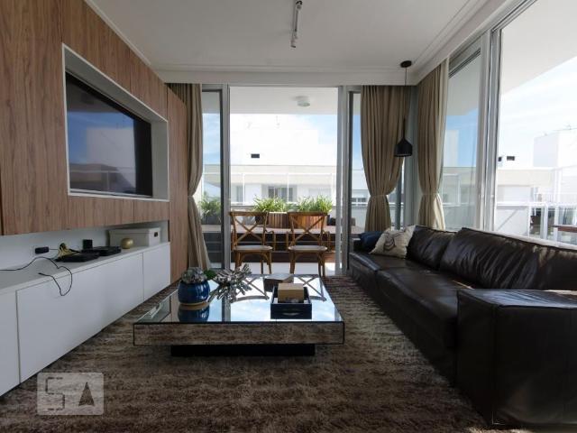 Apto, Jurerê, 3 Quartos, 220 m2 Florianópolis