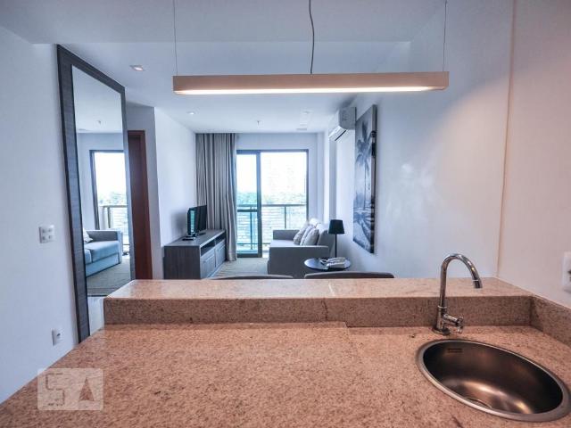 Apto, Jacarepaguá, 1 Quarto, 35 m2 Rio de Janeiro