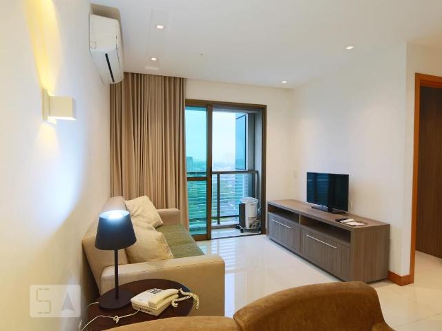 Apto, Jacarepaguá, 1 Quarto, 35 m2 Rio de Janeiro
