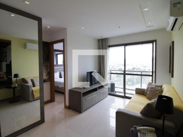 Apto, Jacarepaguá, 1 Quarto, 36 m2 Rio de Janeiro
