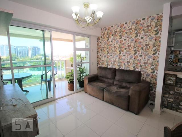 Apto, Jacarepaguá, 2 Quartos, 80 m2 Rio de Janeiro