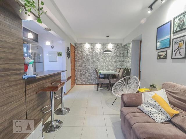 Apto, Jacarepaguá, 3 Quartos, 73 m2 Rio de Janeiro