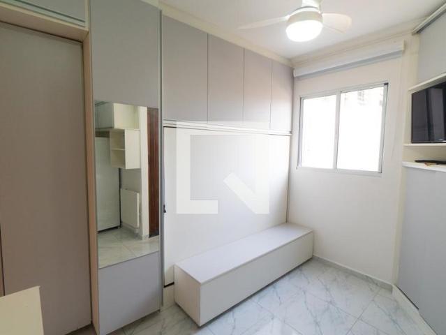 Apto, Jabaquara, 1 Quarto, 15 m2 São Paulo