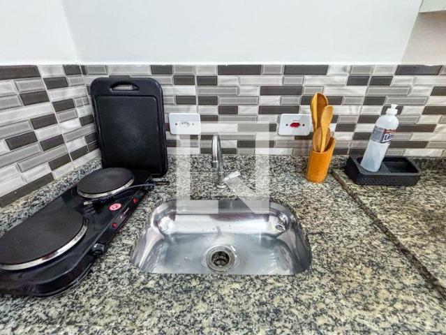 Apto, Jabaquara, 1 Quarto, 18 m2 São Paulo