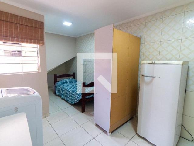 Kitnet, Jabaquara, 1 Quarto, 20 m2 São Paulo