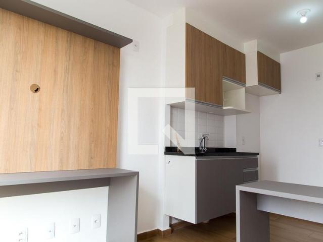 Apto, Jabaquara, 1 Quarto, 27 m2 São Paulo