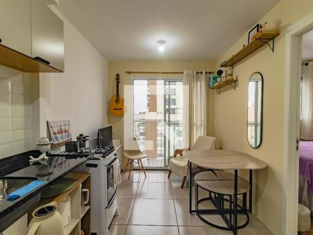 Apto, Jabaquara, 1 Quarto, 27 m2 São Paulo