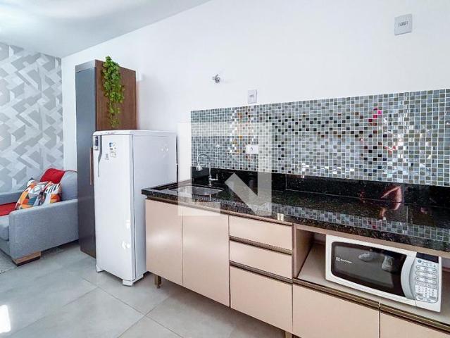 Apto, Jabaquara, 1 Quarto, 24 m2 São Paulo
