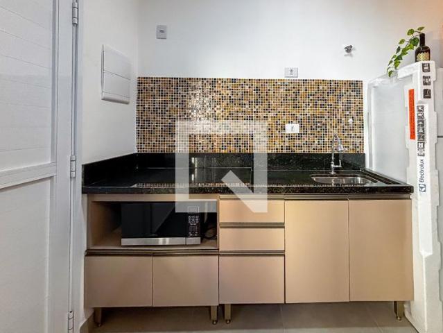 Apto, Jabaquara, 1 Quarto, 24 m2 São Paulo