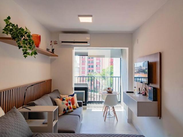 Apto, Jabaquara, 1 Quarto, 25 m2 São Paulo